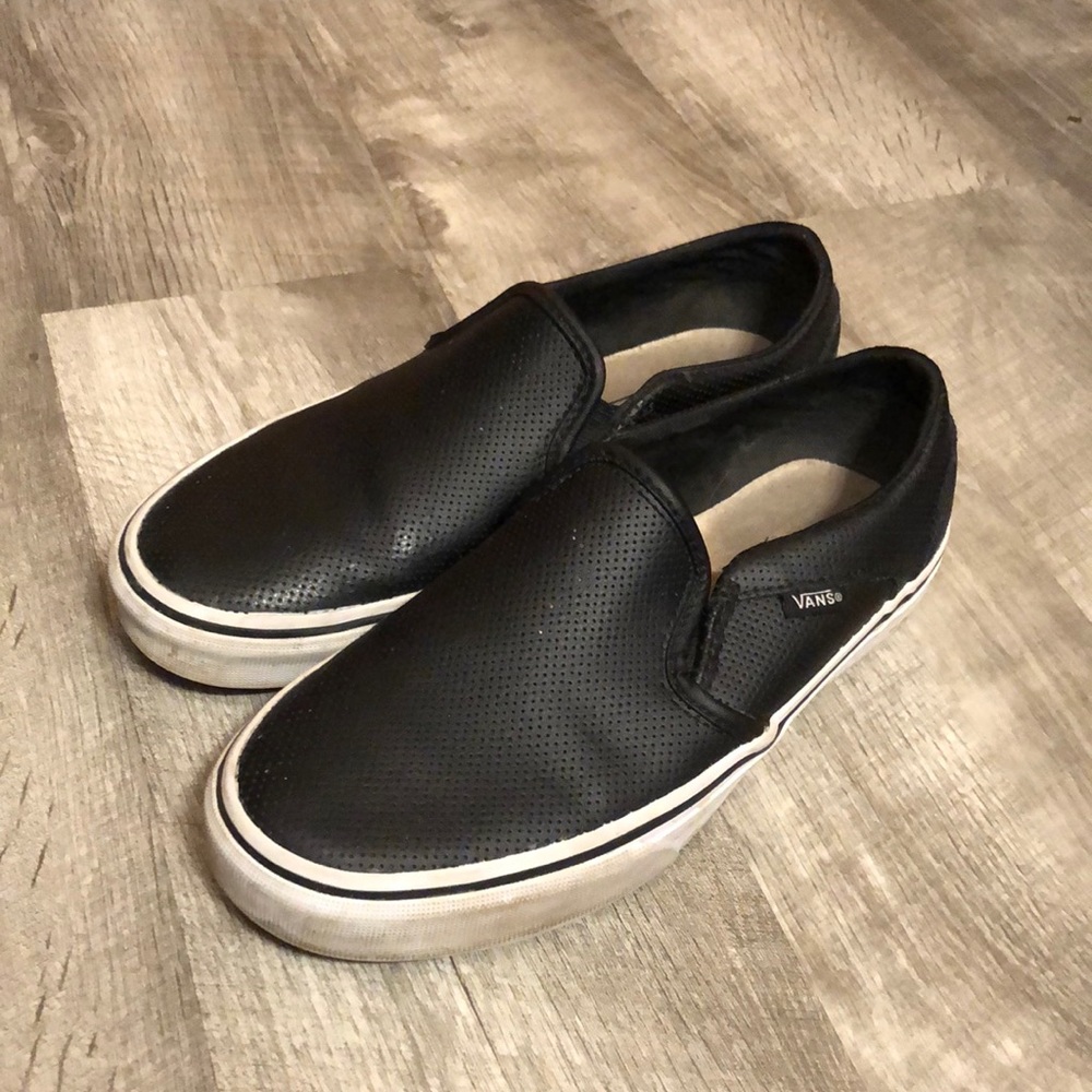Slip on vans
